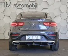 Zunanja slika - Mercedes-Benz GLC Coupe - 220d 4-Matic 9G-Tronic AMG Line 194KM - 6 - Predogledna slika