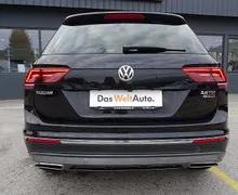 Zunanja slika - VW Tiguan - 2.0 TDI DSG 4MOT Highline 240KM - SLO - - 6 - Predogledna slika
