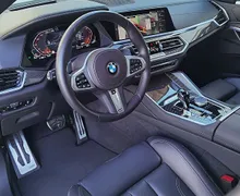 Zunanja slika - BMW X6 - serija : xDrive40d M Sport LASER•ACC•HEAD•SOFT-C•KAMER-360• - 5 - Predogledna slika