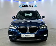 Zunanja slika - BMW X1 - X1 - 5 - Predogledna slika