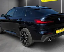 Zunanja slika - BMW X4 - serija : xDrive30d M PAKET FULL LED 360 KAMERA TEM NAVI T - 4 - Predogledna slika
