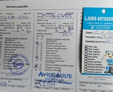 Servisna knjižica - Opel Corsa - Active 1,4 16V - 18 - Predogledna slika