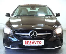 Zunanja slika - Mercedes-Benz CLA-Razred - 180 - 2 - Predogledna slika