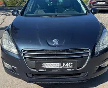 Zunanja slika - Peugeot 508 - SW 2.0 HDi 140ks °OPRAVLJEN SERVIS° °2-LASTNIK° - 9 - Predogledna slika