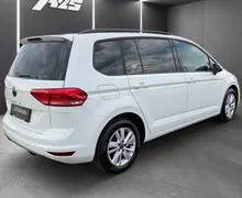 Zunanja slika - Volkswagen Touran - 2.0 TDI BMT Family DSG Kamera - Virtual... - 3 - Predogledna slika