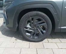 Zunanja slika - Hyundai Tucson - 1.6T T-GDI 150 ISG Style Black Line DCT.WINTER 2.P - 3 - Predogledna slika