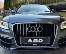 Zunanja slika - Audi Q5 - quattro 2.0 TDI S-LINE S-TRONIC 1.LASTNIK ALU19 - 2 - Predogledna slika