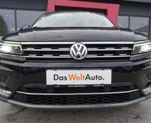 Zunanja slika - Volkswagen Tiguan - 2.0 TDI DSG 4MOT Highline 240KM - SLO - - 2 - Predogledna slika