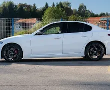 Zunanja slika - Alfa Romeo Giulia - 2.0 Turbo aut. B-Tech 314hp - 8 - Predogledna slika