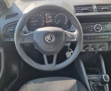 Zunanja slika - Škoda Fabia - 1.0 BENCIN - SLOVENSKO POREKLO + 1. LASTNIK - 10 - Predogledna slika