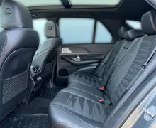 Notranja slika - Mercedes-Benz GLE-Razred - GLE 350d 4MATIC AMG Line Panorama-Zračno-Kljuka - 11 - Predogledna slika