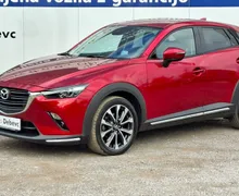 Zunanja slika - Mazda CX-3 - G121 Revolution kamera head-up  47900 KM - 1 - Predogledna slika