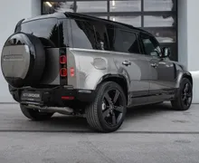 Zunanja slika - Land Rover Defender - 110 X-Dyn HSE 3.0d SILICON SILVER - 5 - Predogledna slika