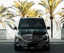 Zunanja slika - Mercedes-Benz V-Razred - -MAYBACH-KAMERA-TW GRETJE-SEDEŽEV-LED - 2 - Predogledna slika