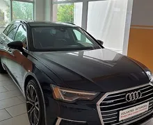 Zunanja slika - Audi A6 - Avant 45 TDI quattro tiptronic sport 170kW - 2 - Predogledna slika