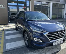Zunanja slika - Hyundai Tucson - 1.6 CRDI Style 4WD - 1.LASTNIK - SLO.POREKLO - 1 - Predogledna slika