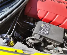Motor in tehnologija - Corvette Corvette - Z06 - 43 - Predogledna slika