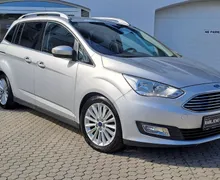 Zunanja slika - Ford Grand C-Max - 1.5 TDCi Style - 2 - Predogledna slika