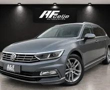 Zunanja slika - Volkswagen Passat Variant - 2.0 TDI-DSG-R LINE-140KW-LIZING ZA TUJCE-FUL LED- - 1 - Predogledna slika