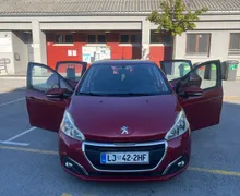 Zunanja slika - Peugeot - 208 1,2 VTi PureTech Active - 5 - Predogledna slika