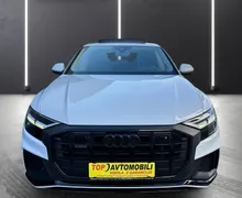 Zunanja slika - Audi Q8 - 50 TDI Q. S LINE ZRAČNO MATRIX PANO VIRTUAL RADAR - 11 - Predogledna slika