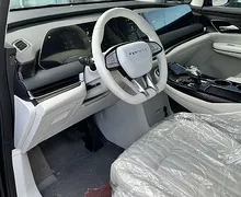 Zunanja slika - Forthing - - V9 PHEV - 5 - Predogledna slika