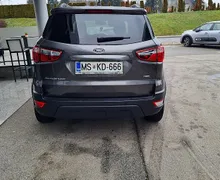 Zunanja slika - Ford Ecosport - 1.0 EcoBoost 92 kW Style - 6 - Predogledna slika