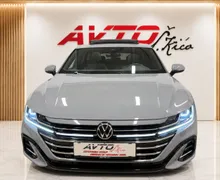 Notranja slika - Volkswagen Arteon Shooting Brake - 2.0 TDI-R-LINE-PANORAMA-VIRTUAL-ACC-KAMERA-NAVI-.. - 11 - Predogledna slika