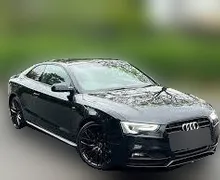 Zunanja slika - Audi A5 - A5 - 1 - Predogledna slika