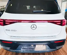 Zunanja slika - Mercedes-Benz EQB-Razred - EQB 250+ PRO-WLTP DOSEG 536KM-LED-KAM-DAB-NAVI-VIDEO - 5 - Predogledna slika