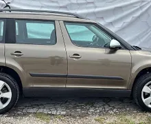 Zunanja slika - Škoda Yeti - 4x4 2.0 TDI  - 17COL - NAVI - KLIMA - 6 - Predogledna slika