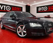 Zunanja slika - Audi A8 - 3.0 TDI quattro clean diesel.BREZ POLOGA DO 7 LET. - 4 - Predogledna slika