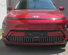 Zunanja slika - Hyundai Kona - EV 48.4 kWh Premium Toplotna črpalka Winter - 2 - Predogledna slika