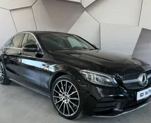 Zunanja slika - Mercedes-Benz C-Razred - C 300 d 4MATIC AMG Line Avt. - 1 - Predogledna slika