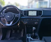 Zunanja slika - KIA Sportage - 1.6 CRDi 85kW EX Fresh ISG. M T - 8 - Predogledna slika