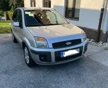 Zunanja slika - Ford Fusion - Style 1,6 16V - 1 - Predogledna slika