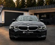 Zunanja slika - BMW serija 3 Touring: - Touring Sport Line•LASER•VIRTUAL•HEAD UP•NAVI•... - 2 - Predogledna slika