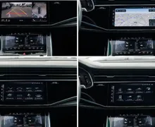 Zunanja slika - Audi SQ8 - Q TFSI kljuka 360 kamera matrix LED NightVision - 12 - Predogledna slika