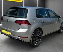 Zunanja slika - VW Golf - 1.6 TDI SLOVENSKI AKTIVNI TEMPOMAT GR.SEDEŽEV TOP - 8 - Predogledna slika