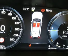 Motor in tehnologija - Volvo XC90 - T8 Recharge Twin Engine R-Design Expression Avt. - 8 - Predogledna slika