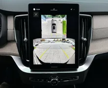 Notranja slika - Volvo XC90 - B5 P Ultra Bright 7s AT AWD 3 leta gar. + 3 ser - 17 - Predogledna slika