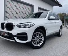 Zunanja slika - BMW X3 - serija : xDrive20d  AT  Navigacija Virtual Kamera Pdc - 1 - Predogledna slika