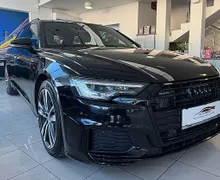 Zunanja slika - Audi A6 - Avant 40 TDI S tronic S line Quatt. MATRIX RADAR PANORAM - 1 - Predogledna slika