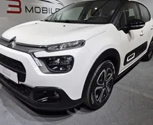 Zunanja slika - Citroën C3 - 1.2 PureTech 83 Feel Pack LED-NAVI-SAMO 22.131KM - 1 - Predogledna slika