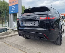 Zunanja slika - Land Rover Range Rover Velar - 3.0d I6 D300 MHEV R-Dynamic HSE Avt. BLACK PAKE - 7 - Predogledna slika
