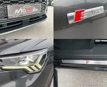 Zunanja slika - Audi Q3 - Sportback 40 TDI quattro S tronic 140  190  S Line Panoram.. - 10 - Predogledna slika