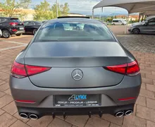 Zunanja slika - Mercedes-Benz CLS-Razred - CLS-Razred - 5 - Predogledna slika