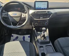 Zunanja slika - Ford Kuga - 2.0TdCi 150 Titanium|FULED|ALU|2xPDC|NAVI|Multifun - 9 - Predogledna slika