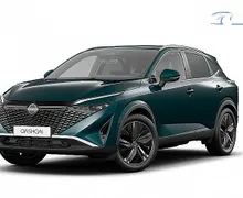 Zunanja slika - Nissan Qashqai - 1.3 DIG-T MHEV Tekna X-Tronic cena na gotovino - 1 - Predogledna slika