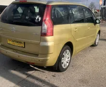 Zunanja slika - Citroën C4 Grand Picasso - 1.8i 16V SLOVENSKO VOZILO KLIMA 7 SEDEŽEV - 8 - Predogledna slika